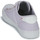Schuhe Damen Sneaker Low Mustang 1376303 Violett
