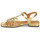Schuhe Damen Sandalen / Sandaletten Chie Mihara TANTE Gold