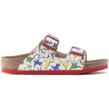 Schuhe Kinder Sandalen / Sandaletten Birkenstock Kids Arizona 1023415 - Multi Multicolor