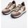 Schuhe Damen Sneaker Low Xti 140242 Grau