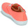 Schuhe Damen Sneaker Low Victoria INGLESA LONA Korallenrot