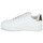 Schuhe Damen Sneaker Low Victoria MADRID BASKET EFECTO PIE Weiss / Gold