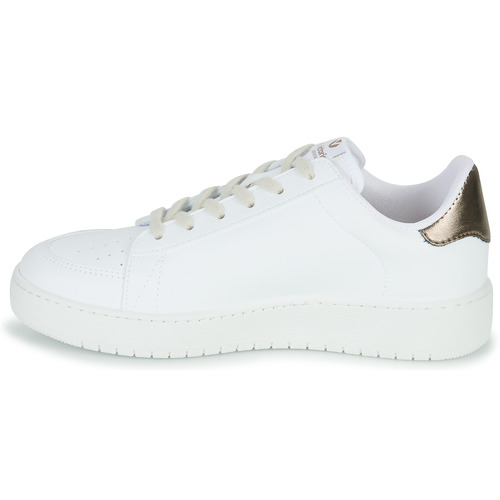 Victoria MADRID BASKET EFECTO PIE Weiss / Gold