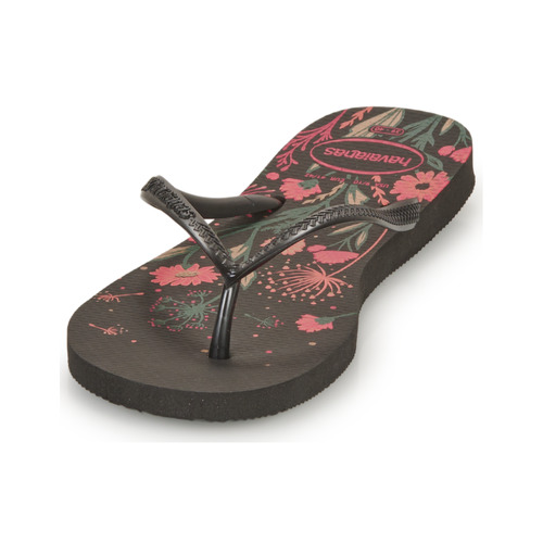 Havaianas SLIM ORGANIC Schwarz