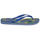 Schuhe Zehensandalen Havaianas BRASIL FRESH Marine / Blau