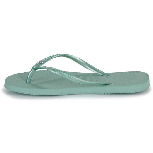 Havaianas SLIM CRYSTAL SWII Grün