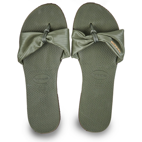 Havaianas YOU ST TROPEZ CLASSIC Kaki