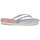 Schuhe Damen Zehensandalen Havaianas SLIM METALLIC RAINBOW Multicolor