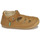 Schuhe Kinder Sandalen / Sandaletten Kickers SUSHY Camel