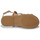 Schuhe Mädchen Sandalen / Sandaletten Bullboxer ALM017 Camel