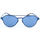 Uhren & Schmuck Herren Sonnenbrillen adidas Originals Herrensonnenbrille  AOM009-022-GLS ø 57 mm Multicolor