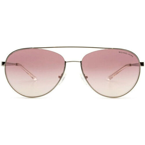 Uhren & Schmuck Damen Sonnenbrillen MICHAEL Michael Kors Damensonnenbrille  ø 59 mm Multicolor