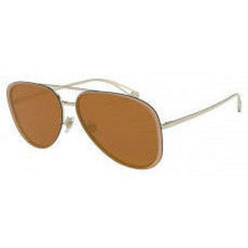 Emporio Armani  Sonnenbrillen Herrensonnenbrille  AR6084-30136H Gold ø 60 mm