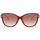 Uhren & Schmuck Damen Sonnenbrillen MICHAEL Michael Kors Damensonnenbrille  MK2130U-3547V0 ø 56 mm Multicolor