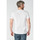 Kleidung Herren T-Shirts & Poloshirts Le Temps des Cerises T-shirt CASIO Weiss