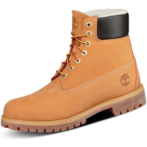 Schuhe Herren Stiefel Timberland Premium 6-Inch Boots TB0A2E31231 Gelb