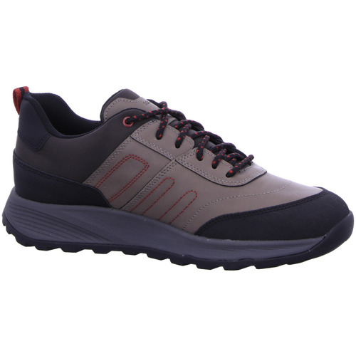 Geox Schnuerschuhe U TERRESTRE B WPF A U26EZA-0ME11/C1018 Grau