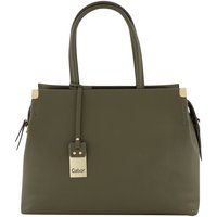 Taschen Damen Handtasche Gabor Mode Accessoires GELA, Zip shopper M, 8331 237 Other