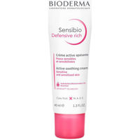 Beauty pflegende Körperlotion Bioderma Sensibio Defensive Rica Hidratante/calmante Piel Seca/muy Seca 