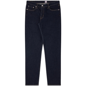 Edwin  Hosen Regular Tapered Jeans - Blue Rinsed