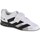Schuhe Herren Multisportschuhe adidas Originals Adipower Weightlifting 3 Weiss