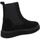 Schuhe Damen Stiefel Voile Blanche Premium 001-2501978-03-0A01 Schwarz
