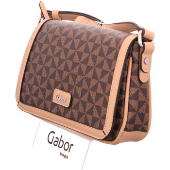 Gabor  Handtasche Mode Accessoires BARINA, Flap bag M no zip, pri 8923 166