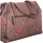 Taschen Damen Handtasche Gabor Mode Accessoires FLORIA, Zip shopper M, dark ta 8950 113 Beige