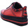 Schuhe Damen Derby-Schuhe & Richelieu Manitu Schnuerschuhe 850042-04 Rot
