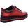 Schuhe Damen Derby-Schuhe & Richelieu Manitu Schnuerschuhe 850042-04 Rot