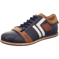 Schuhe Herren Derby-Schuhe & Richelieu Kamo-Gutsu Schnuerschuhe TIFO 030 BLU blau