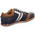 Schuhe Herren Derby-Schuhe & Richelieu Kamo-Gutsu Schnuerschuhe Tifo-030-blu Blau