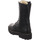 Schuhe Damen Stiefel Online Shoes Stiefeletten F-8432-black Schwarz