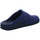 Schuhe Herren Hausschuhe Finn Comfort 6500-416048 Tirol darkblue Blau