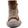 Schuhe Damen Sneaker Rebecca White VT22B-4.V4 Beige