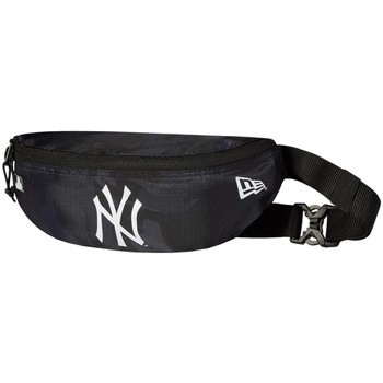 Taschen Handtasche New-Era Mlb New York Yankees Logo Mini Schwarz