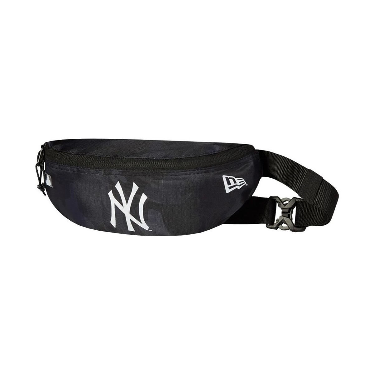 Taschen Handtasche New-Era Mlb New York Yankees Logo Mini Schwarz