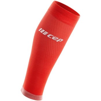 Unterwäsche Herren Socken & Strümpfe Cep Sport Bekleidung ultralight calf sleeves*, WS50Y 782 Rot