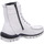 Schuhe Damen Stiefel Wolky Stiefeletten winter-white (off-white) 0473824-104 Weiss