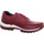 Schuhe Damen Slipper Wolky Schnuerschuhe Fly dark red 04726-24-505 Rot