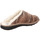 Schuhe Damen Hausschuhe Westland LILLE 108 28108PL713/061 Braun