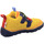 Schuhe Jungen Babyschuhe Affenzahn Klettstiefel 00844-10002 Gelb