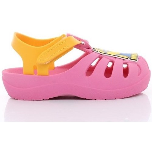 Schuhe Kinder Sandalen / Sandaletten Ipanema Minions Hell Rosa