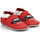 Schuhe Jungen Babyschuhe Robeez Classicar Rot