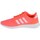 Schuhe Damen Sneaker Low adidas Originals QT Racer Rosa