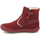 Schuhe Mädchen Boots Kickers Kickpoppy Rot