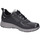 Schuhe Damen Derby-Schuhe & Richelieu Xsensible Schnuerschuhe Arona black silver 30217.3 050 Schwarz