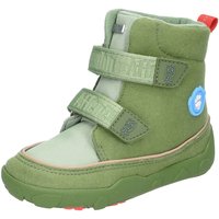 Schuhe Jungen Babyschuhe Affenzahn Klettstiefel Dragon 00846-20089 grün