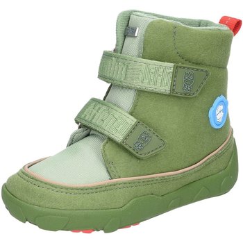 Schuhe Jungen Babyschuhe Affenzahn Klettstiefel Mid Boot Vegan 00846-20084-720 Grün