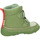 Schuhe Jungen Babyschuhe Affenzahn Klettstiefel Mid Boot Chamude Comfy Dragon 00846-20084 Grün